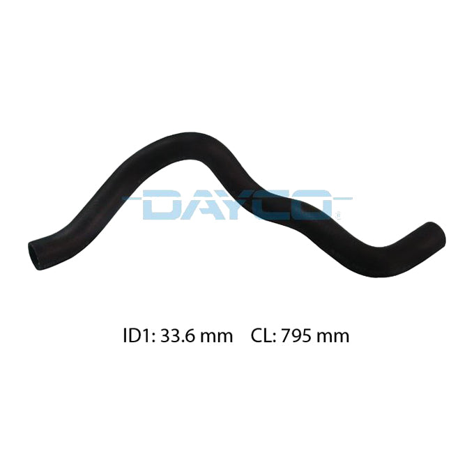 Dayco Moulded Hose DMH5127