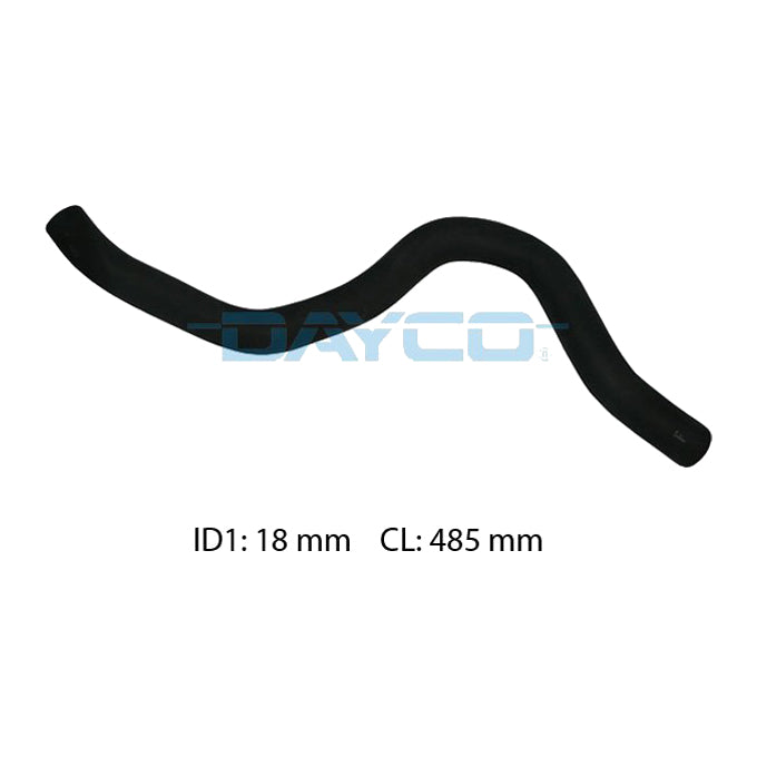 Dayco Moulded Hose DMH5197
