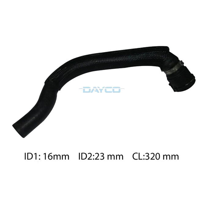 Dayco Moulded Hose DMH5202