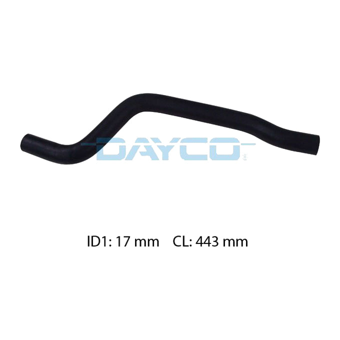 Dayco Moulded Hose DMH5259