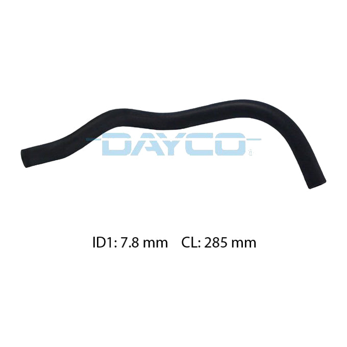 Dayco Moulded Hose DMH5334