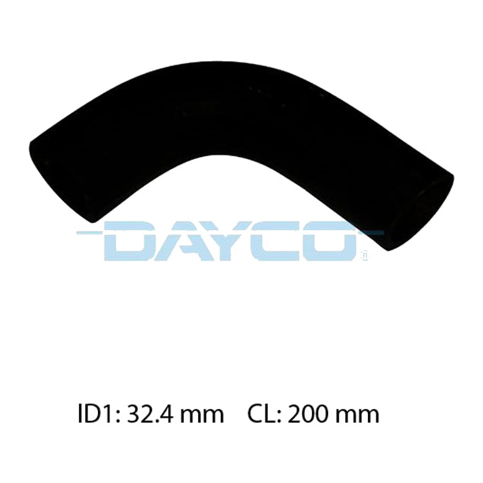 Dayco Moulded Hose DMH5372