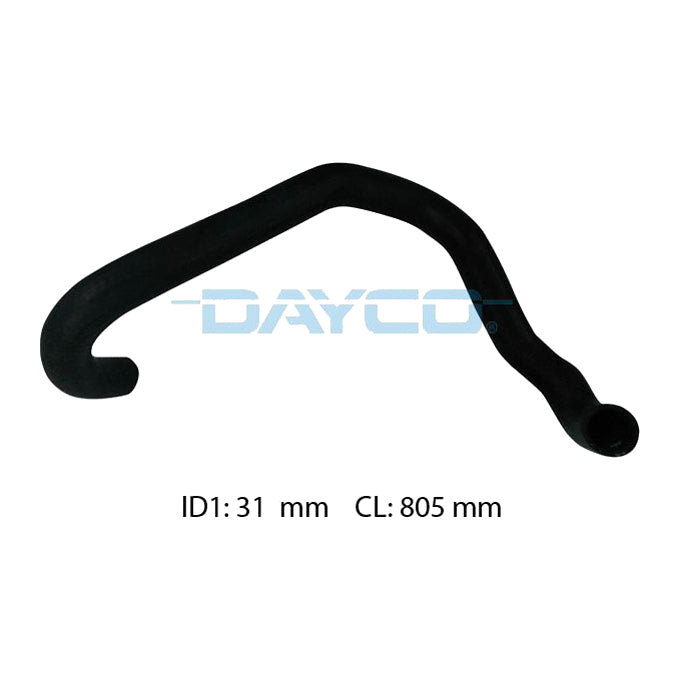 Dayco Moulded Hose DMH5437
