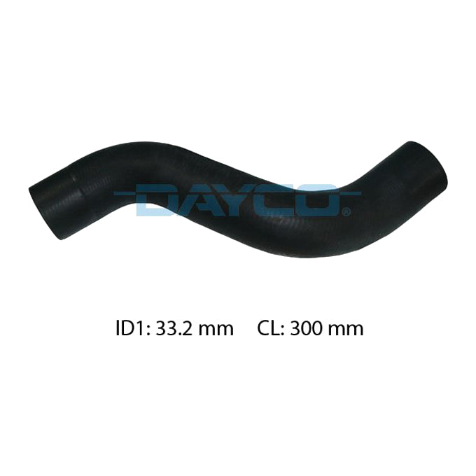Dayco Moulded Hose DMH5483