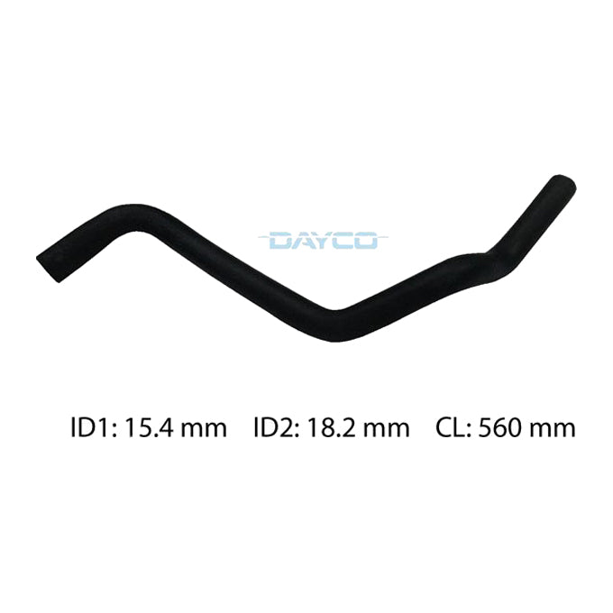 Dayco Moulded Hose DMH5490