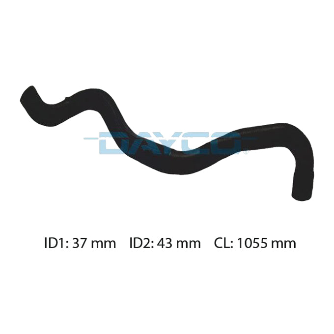 Dayco Moulded Hose DMH5560