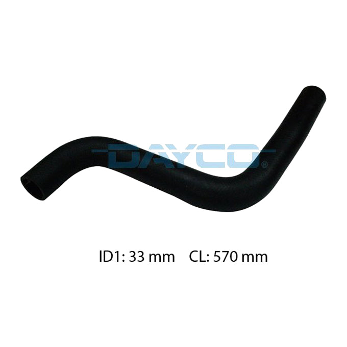 Dayco Moulded Hose DMH5627