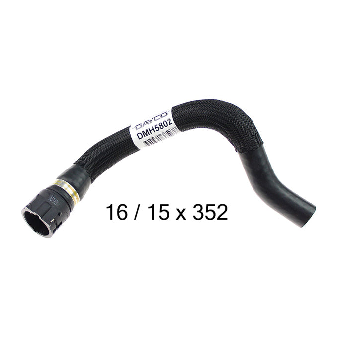 Dayco Moulded Hose DMH5802