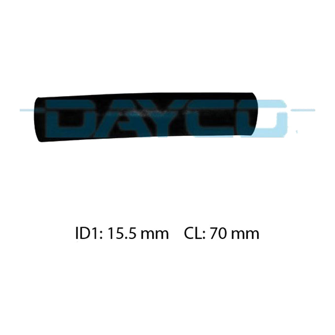 Dayco Moulded Hose DMH585