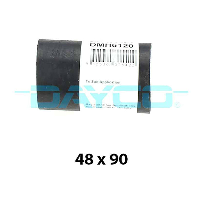 Dayco Moulded Hose DMH6120