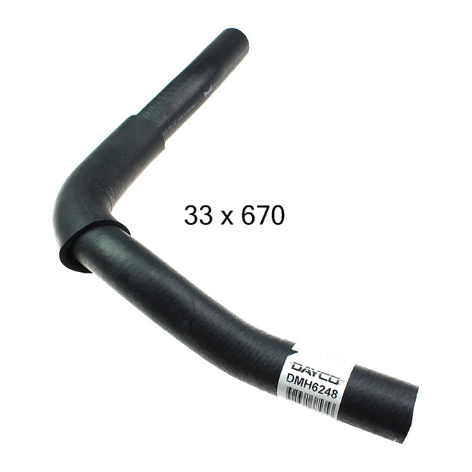 Dayco Moulded Hose DMH6248