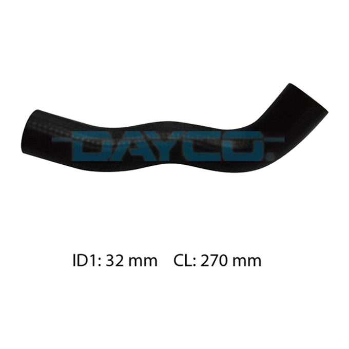 Dayco Moulded Hose DMH642