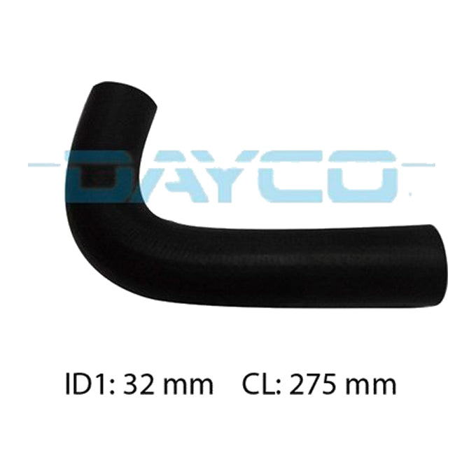 Dayco Moulded Hose DMH654