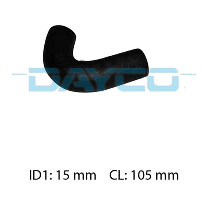 Dayco Moulded Hose DMH701