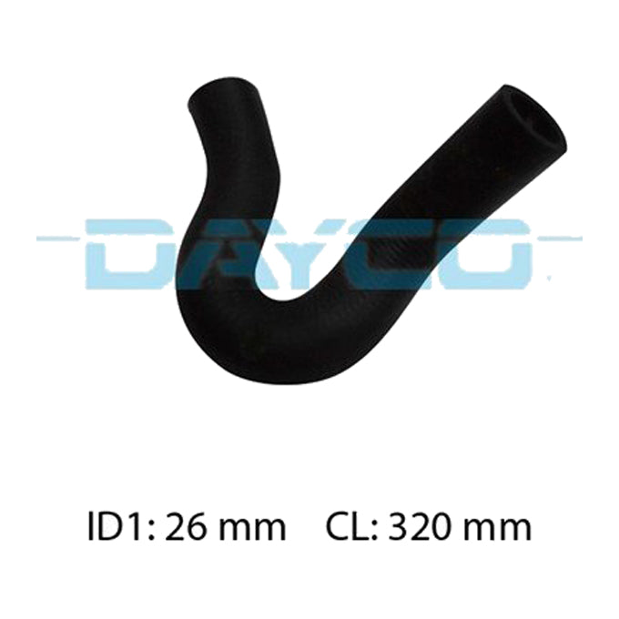 Dayco Moulded Hose DMH742
