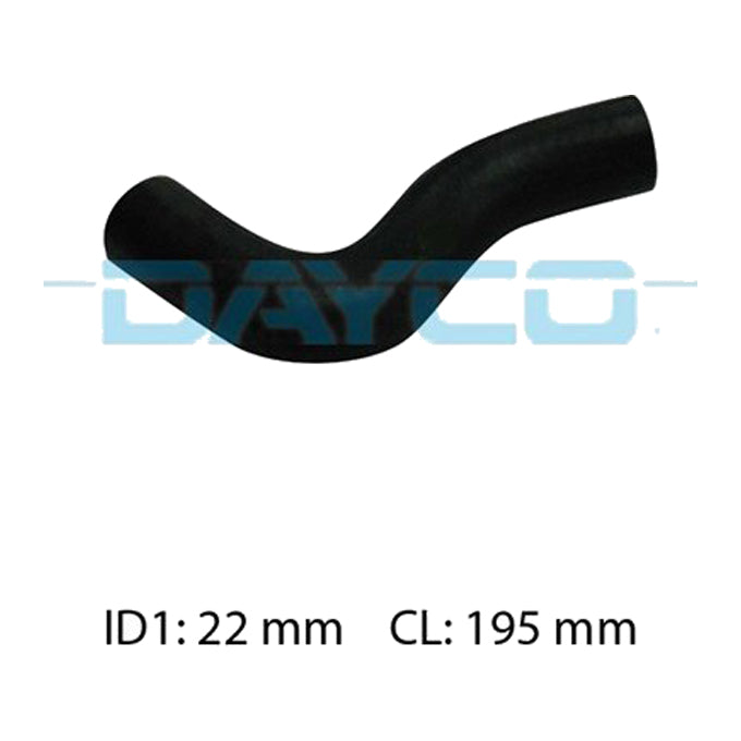 Dayco Moulded Hose DMH755