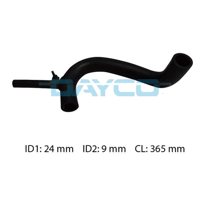 Dayco Moulded Hose DMH772