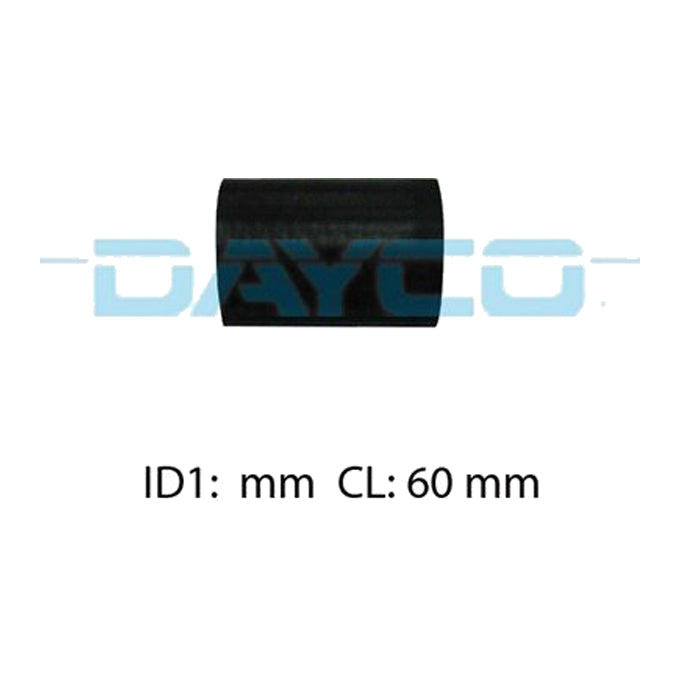 Dayco Moulded Hose DMH779