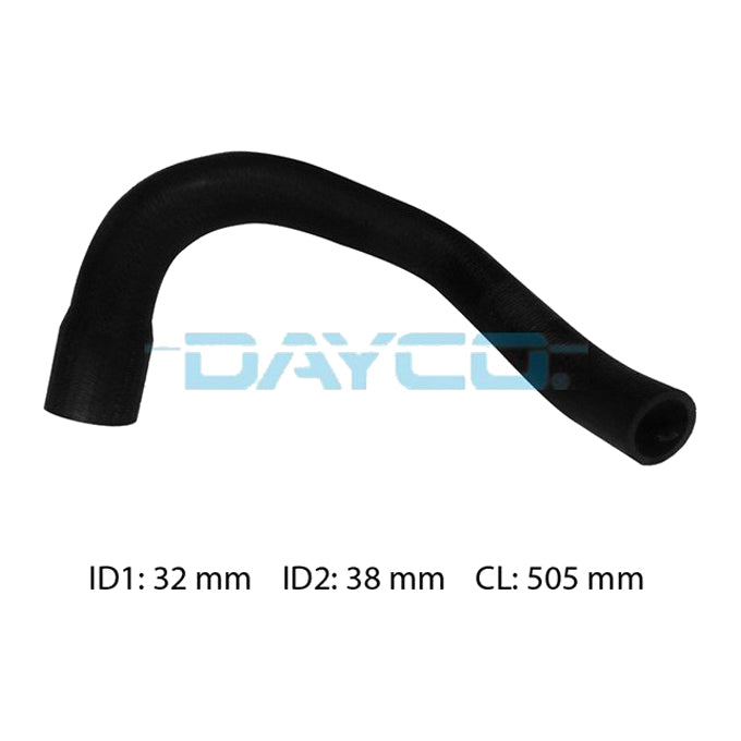 Dayco Moulded Hose DMH800