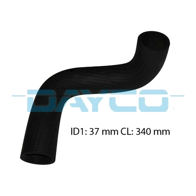 Dayco Moulded Hose DMH849
