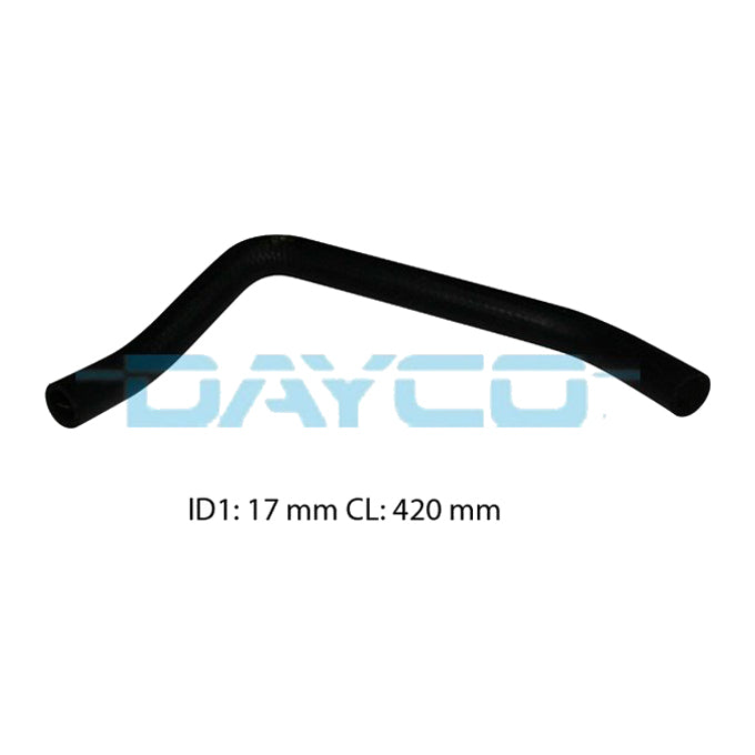 Dayco Moulded Hose DMH856