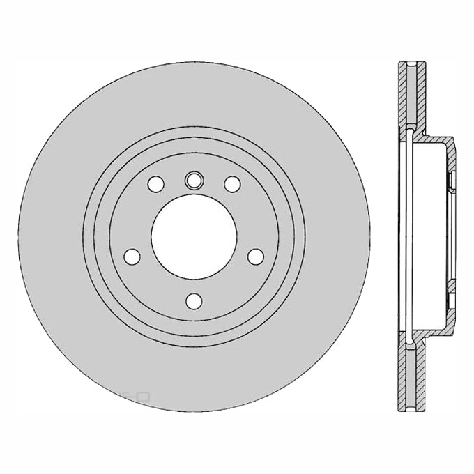 Protex Ultra Disc Rotor DR12311