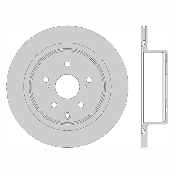 Protex Ultra Disc Rotor DR13079
