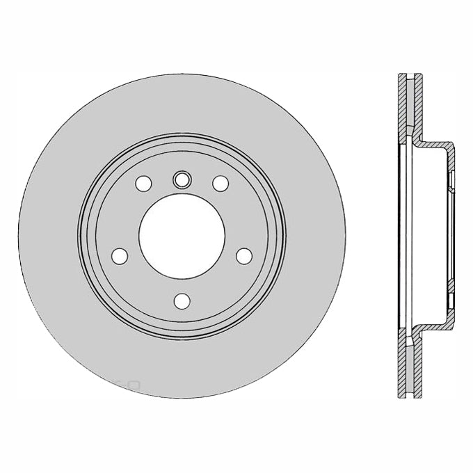 Protex Ultra Disc Rotor DR966