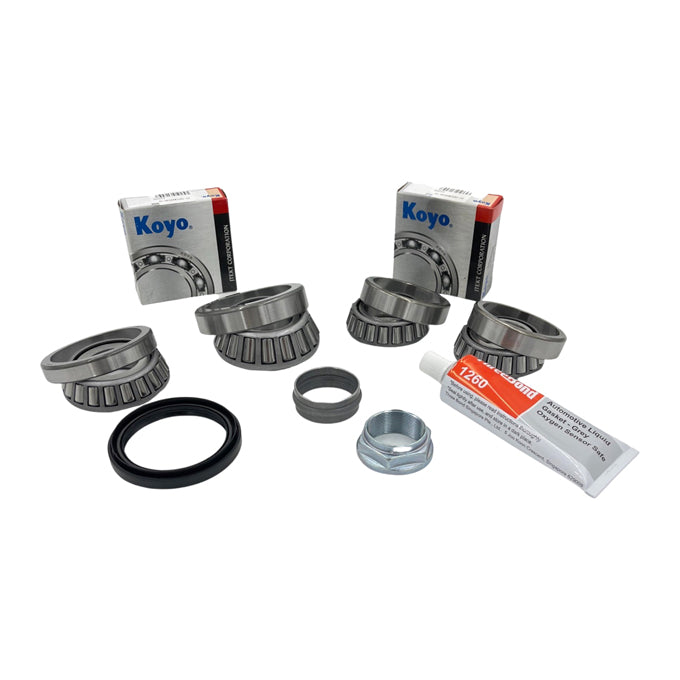 Basco Differential Repair Kit DRKT39