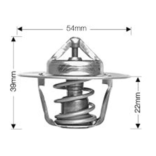 Dayco Thermostat DT14G