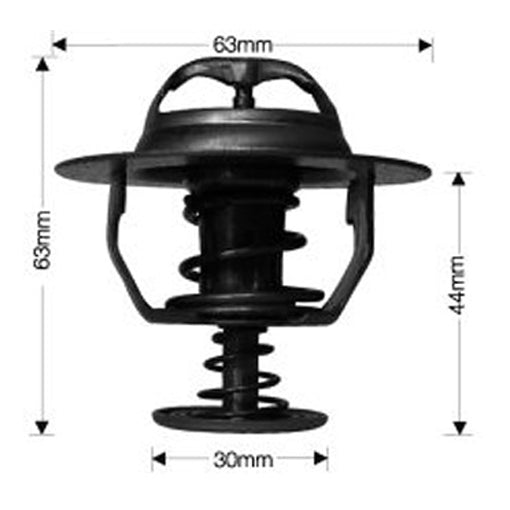 Dayco Thermostat DT56A
