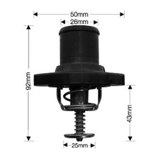 Dayco Thermostat DT94G
