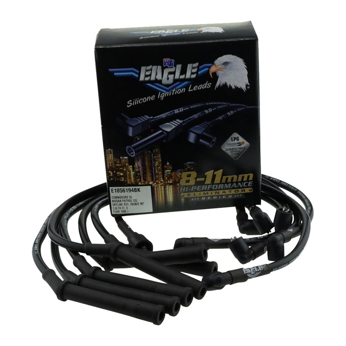 Eagle Ignition Lead Set E1056194BK