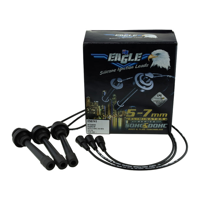 Eagle Ignition Lead Set E56741