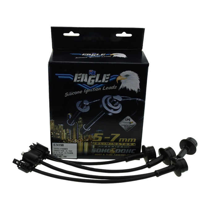 Eagle Ignition Lead Set E74198