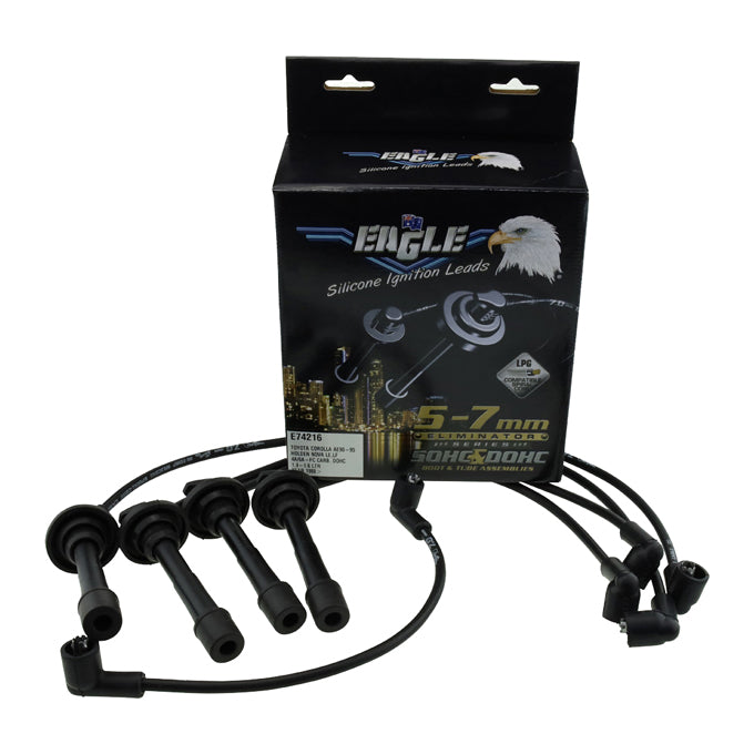 Eagle Ignition Lead Set E74216