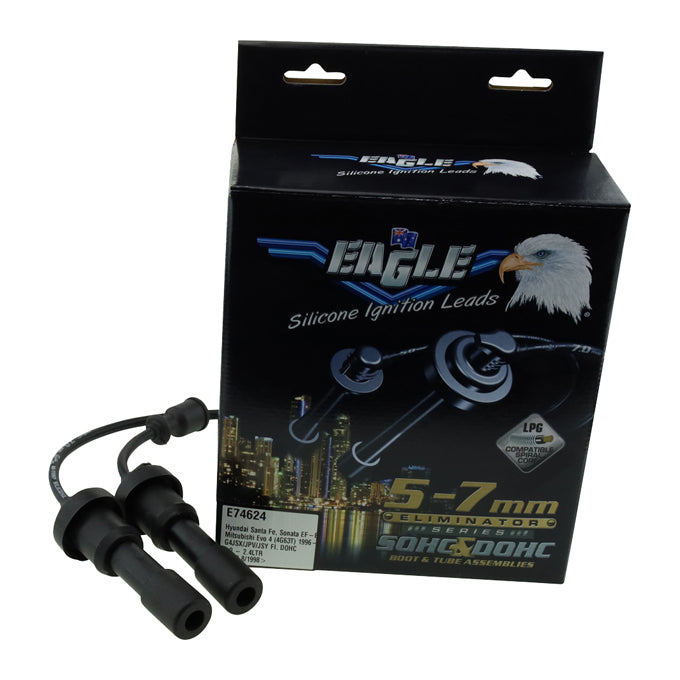 Eagle Ignition Lead Set E74624