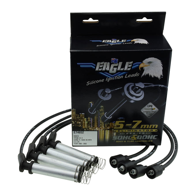 Eagle Ignition Lead Set E74652