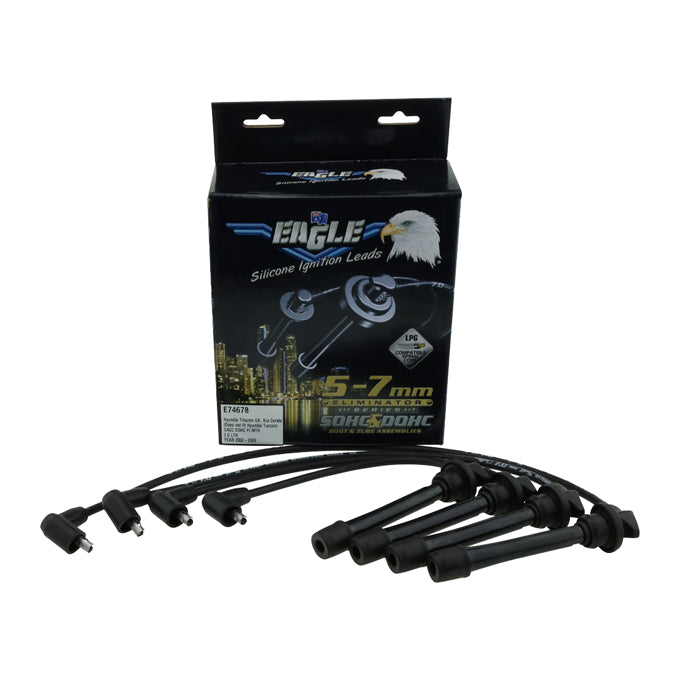 Eagle Ignition Lead Set E74678