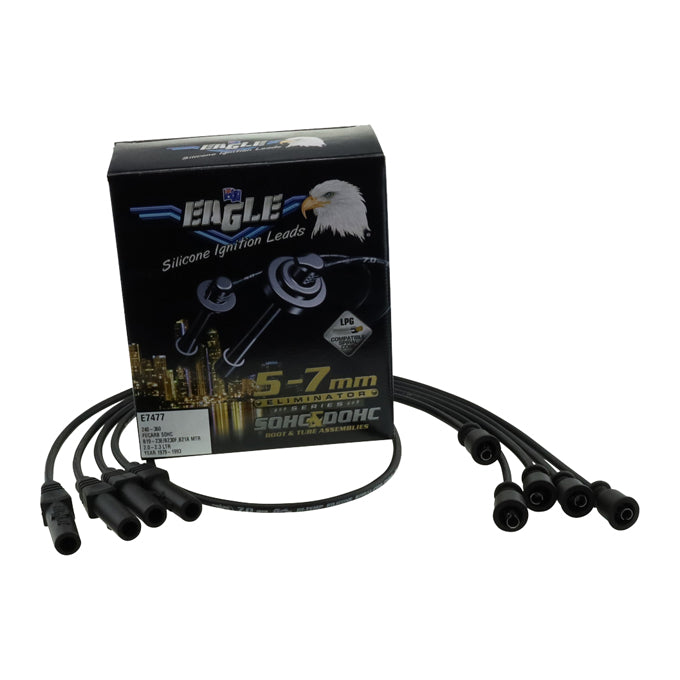 Eagle Ignition Lead Set E7477