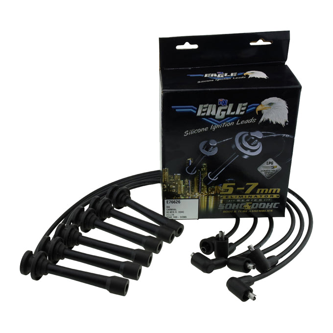 Eagle Ignition Lead Set E76626