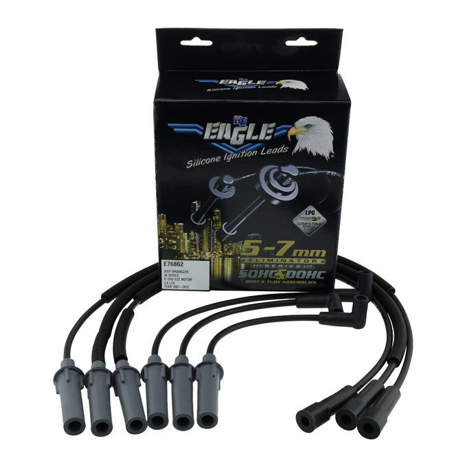 Eagle Ignition Lead Set E76862