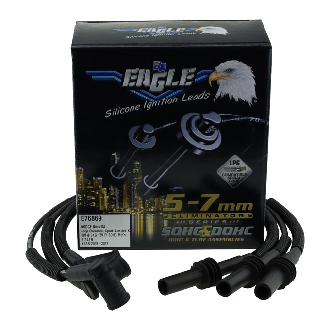 Eagle Ignition Lead Set E76869