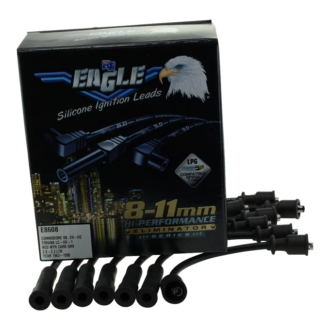 Eagle Ignition Lead Set E8608