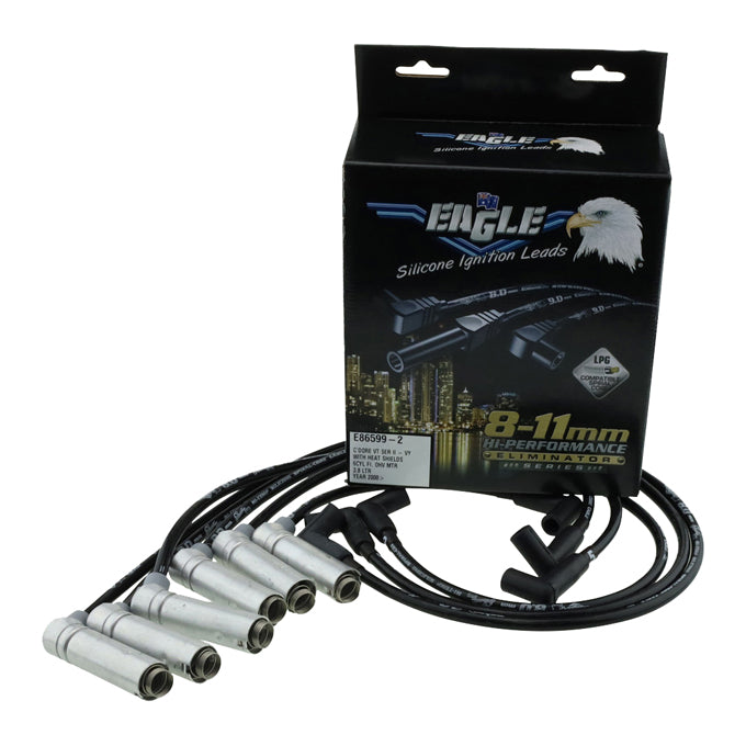 Eagle Ignition Lead Set E86599-2