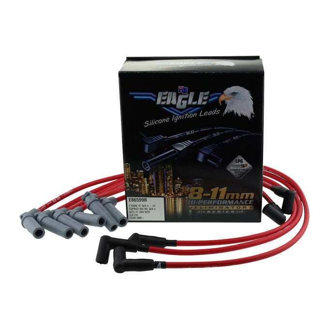 Eagle Ignition Lead Set E86599R