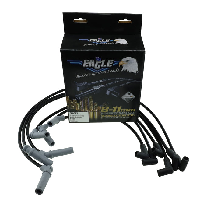Eagle Ignition Lead Set E86625