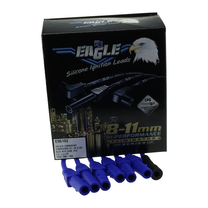 Eagle Ignition Lead Set E96102