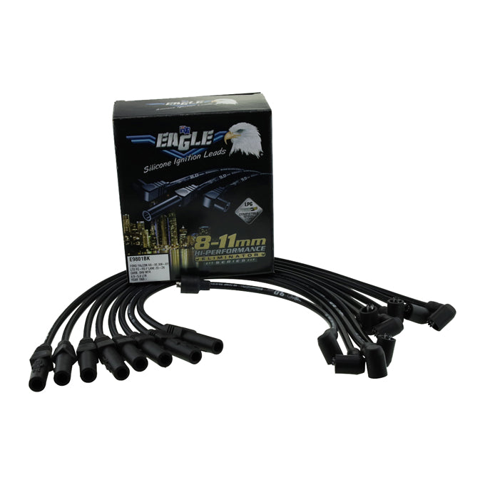 Eagle Ignition Lead Set E9801BK