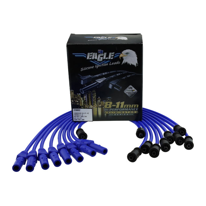 Eagle Ignition Lead Set E9802